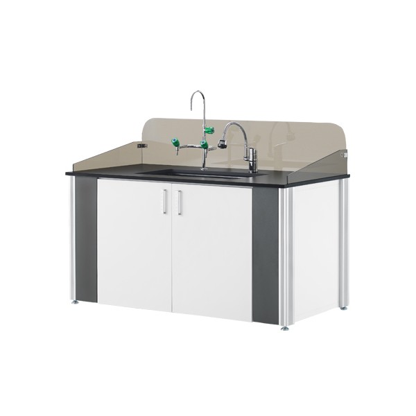 LWA-1100 Series 알루미늄 중일조싱크대