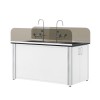 LWA-3100 Series 알루미늄 배면형싱크대