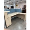 리바트하움 베이직책상+익스텐션+멀티장 전시품 할인판매