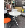 리바트 오피스 원형테이블 Ø750  전시품 할인 판매