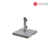 HFB-5431 파라솔 사각 대리석 베이스-20kg