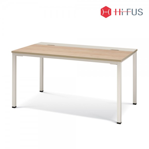 MLD 아르카 일반형 책상-메이플