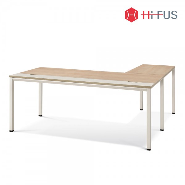 MLD 아르카 사이드형 책상-메이플