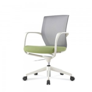 DS23-235 메쉬 높낮이조절의자 (화이트프레임)