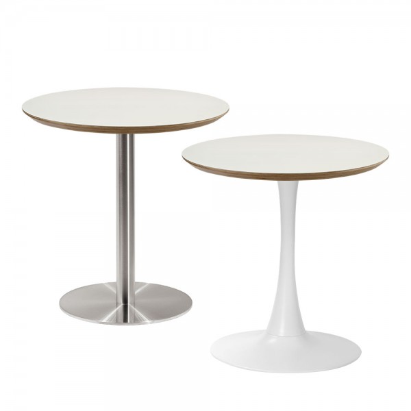 HFT-3701 자작나무 HPM 빗각 원형 상판(T25)