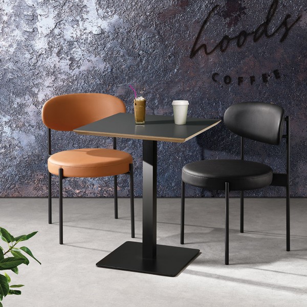 HFT-3704 자작나무 HPM 빗각 사각 상판(T25)