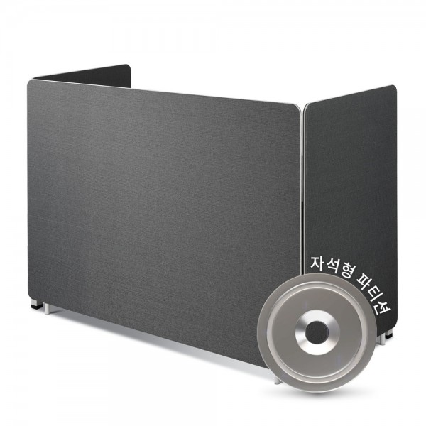 DGP 베르토원터치파티션-데님그레이